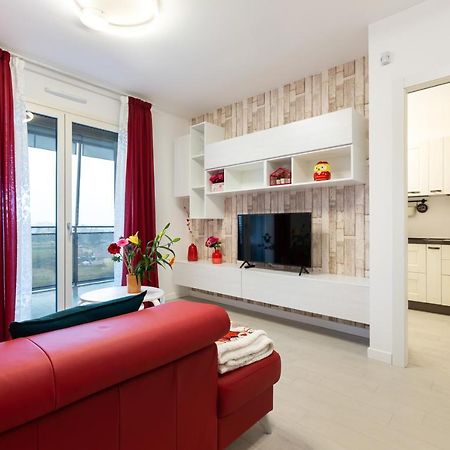 Fiera Milano Flat With Garage Apartment Bagian luar foto