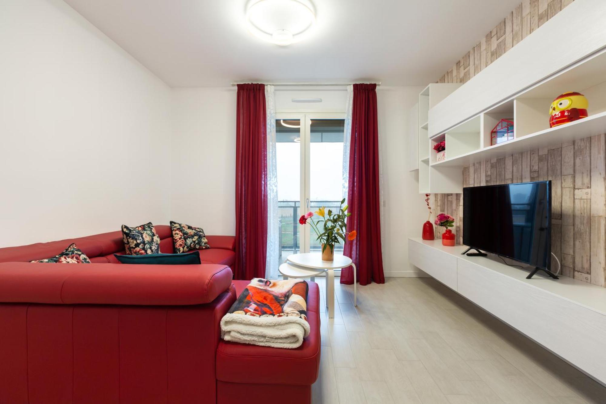 Fiera Milano Flat With Garage Apartment Bagian luar foto