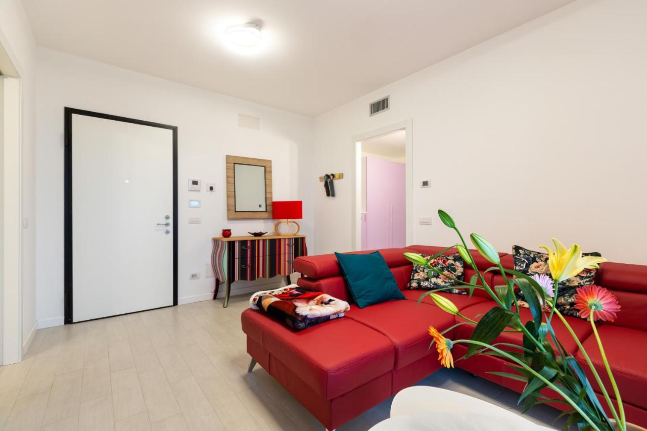 Fiera Milano Flat With Garage Apartment Bagian luar foto