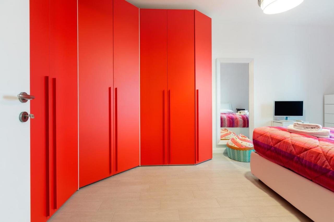 Fiera Milano Flat With Garage Apartment Bagian luar foto