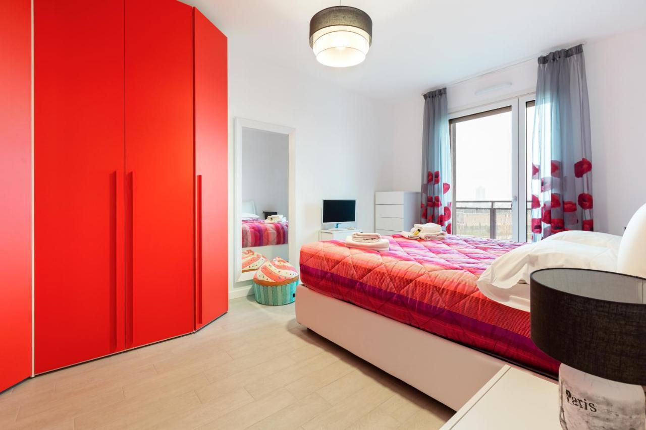 Fiera Milano Flat With Garage Apartment Bagian luar foto