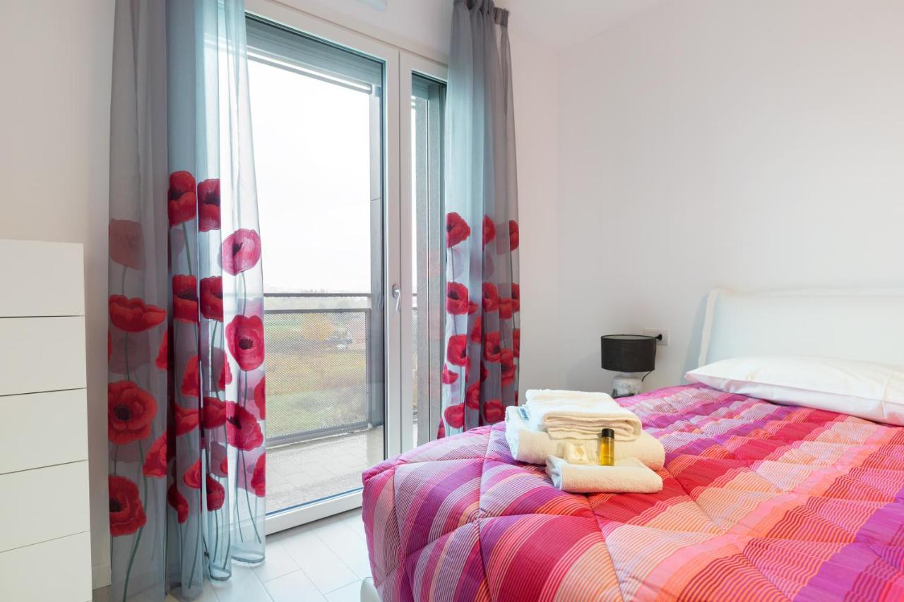 Fiera Milano Flat With Garage Apartment Bagian luar foto