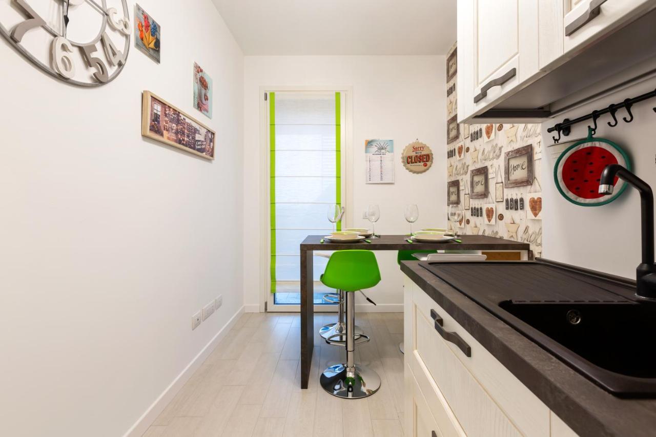 Fiera Milano Flat With Garage Apartment Bagian luar foto
